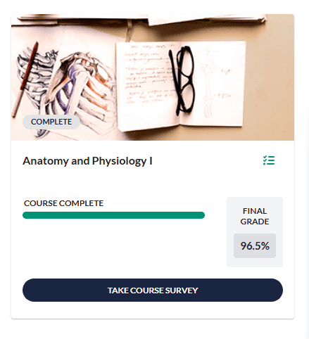 Anatomy And Physiology 1